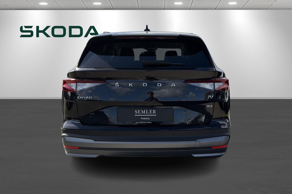 Skoda Enyaq 80 iV 5d