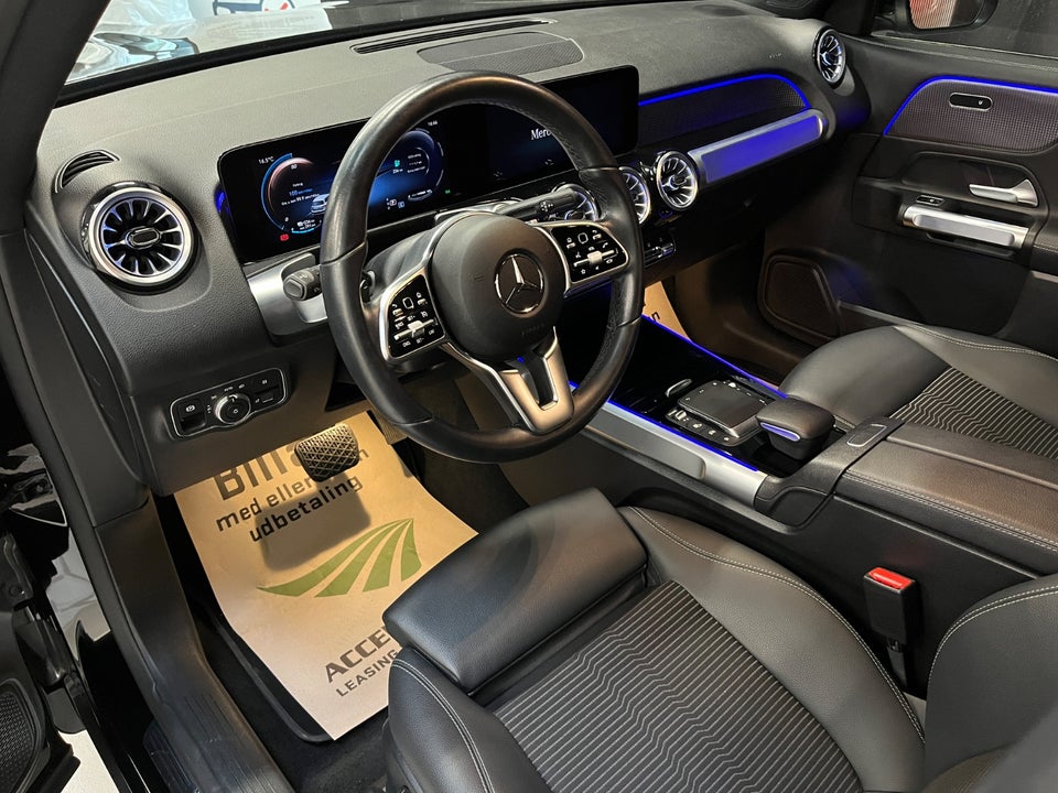 Mercedes EQB350 4Matic 7prs 5d