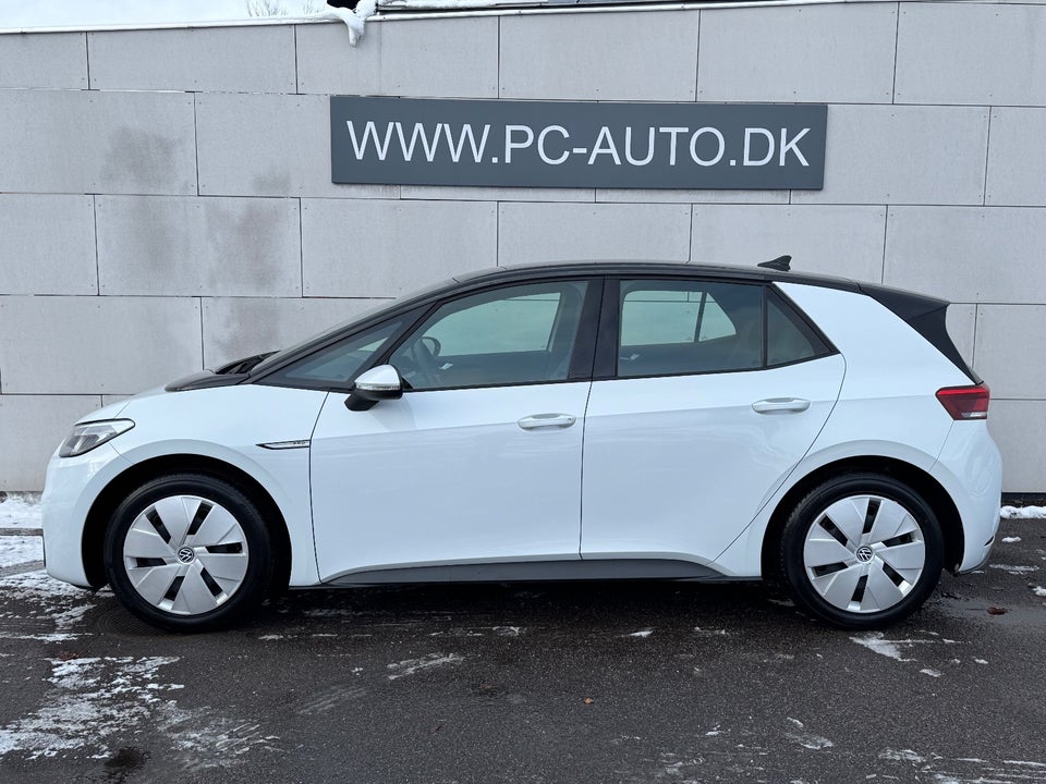 VW ID.3 58 Pro 5d