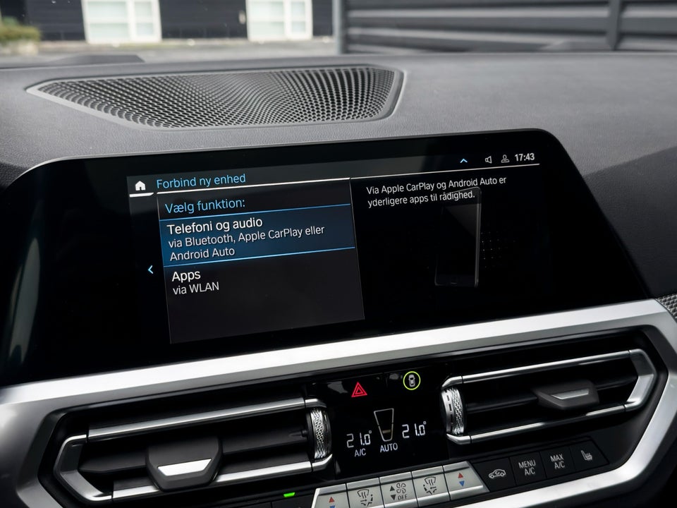 BMW 330e 2,0 M-Sport aut. 4d