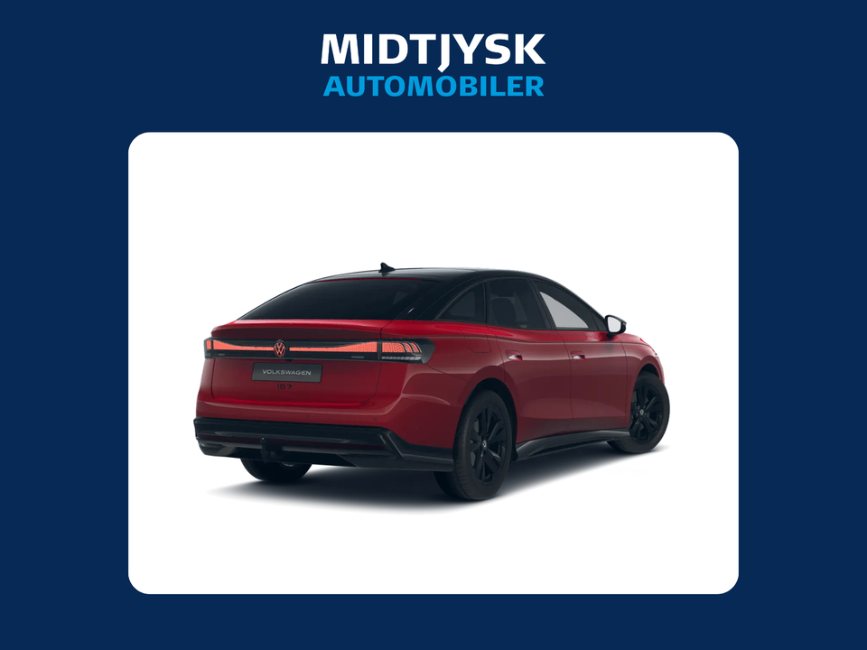 VW ID.7 86 Style S 5d