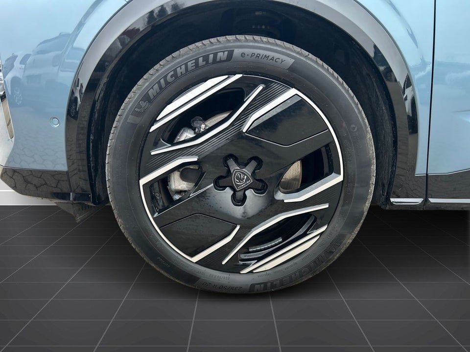 Peugeot e-5008 77 GT 7prs 5d