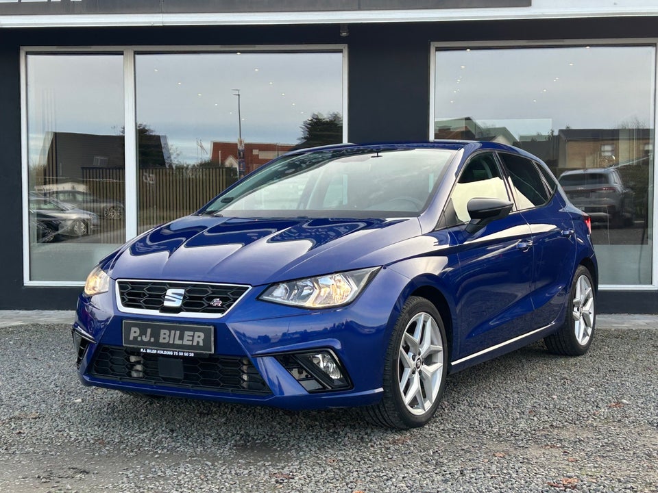 Seat Ibiza 1,0 TSi 115 FR DSG 5d