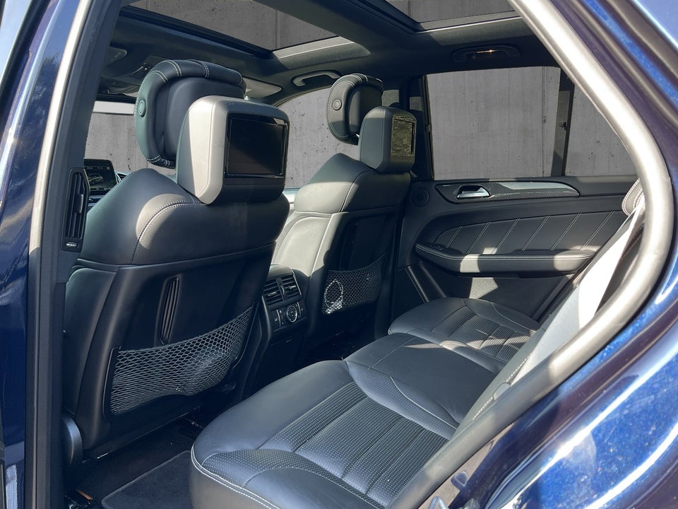 Mercedes GLE63 5,5 AMG S aut. 4Matic 5d