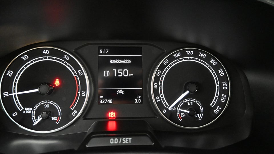 Skoda Fabia 1,0 MPi 80 Essence 5d