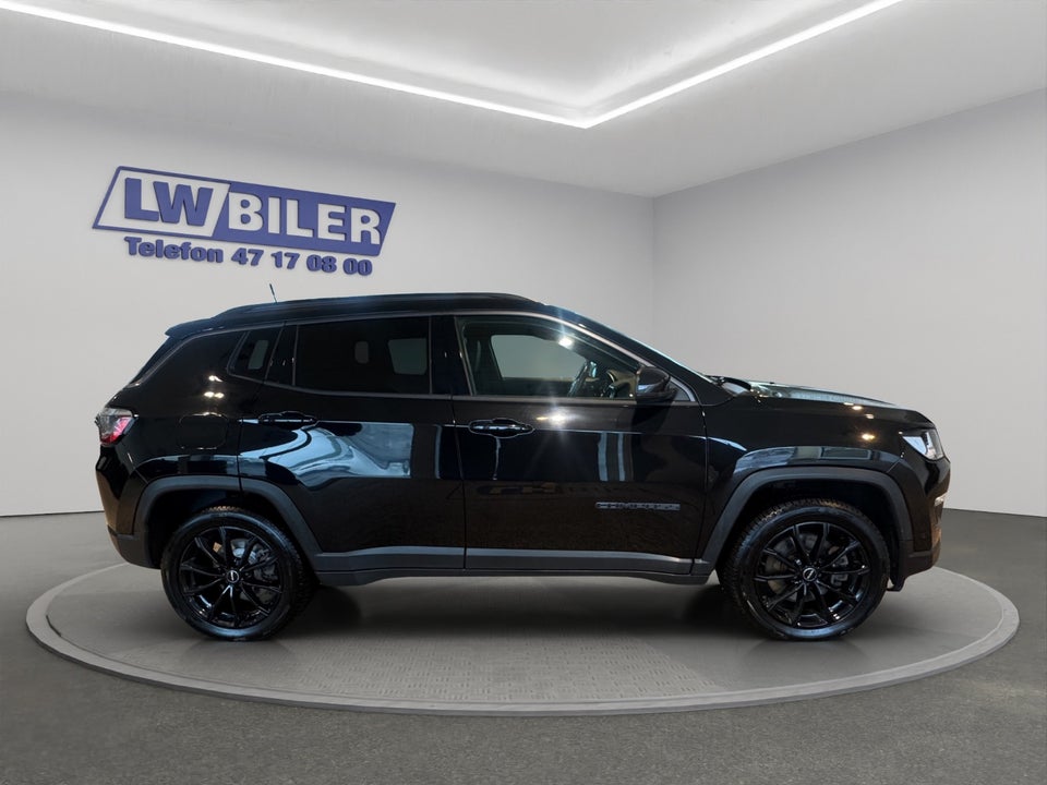 Jeep Compass 1,3 4xe S aut. 4x4 5d