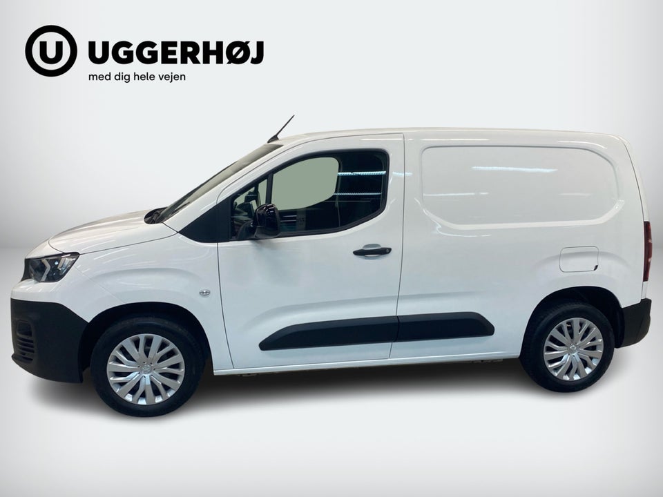 Peugeot Partner 1,5 BlueHDi 100 L1V1 Plus Van