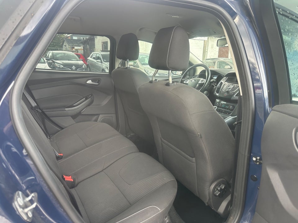 Ford Focus 1,0 SCTi 125 Titanium stc. ECO 5d
