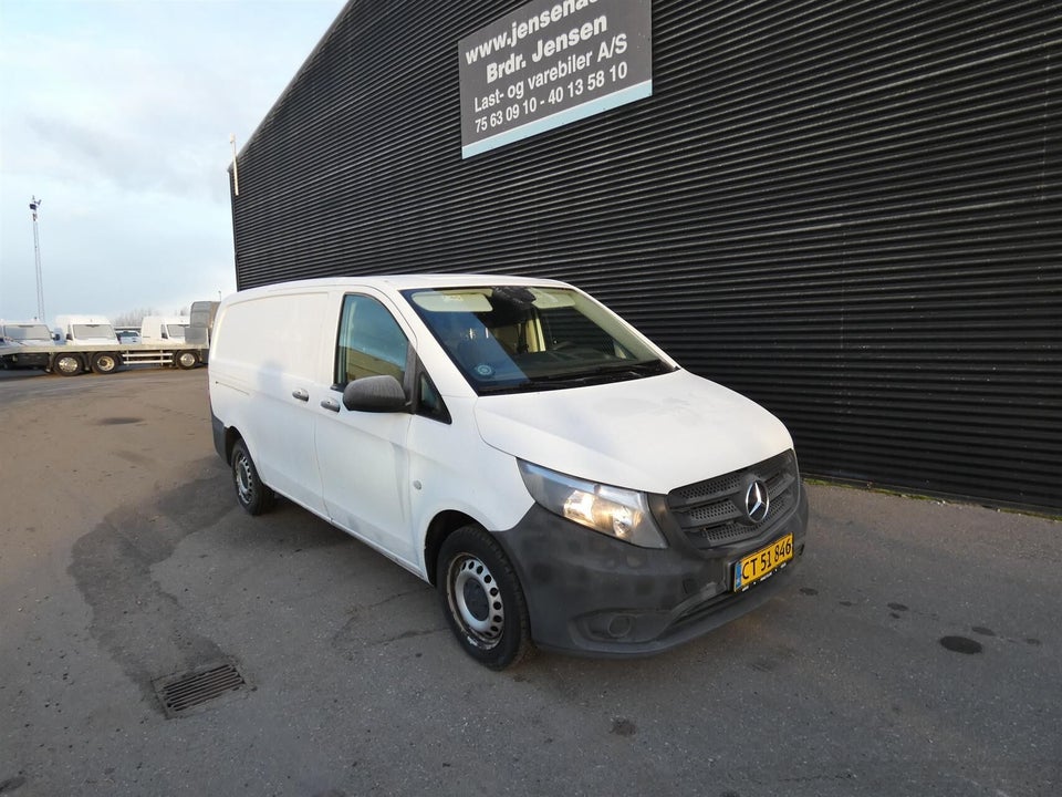 Mercedes Vito 111 1,6 CDi Basic L