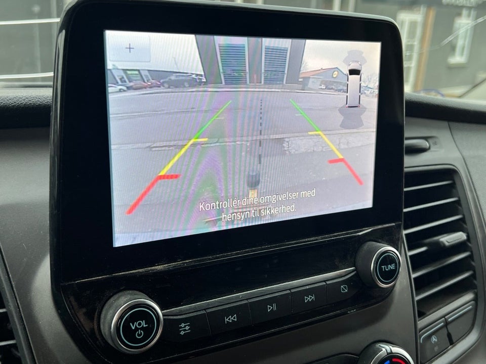 Ford Transit Custom 300S 2,0 TDCi 170 Trend aut.