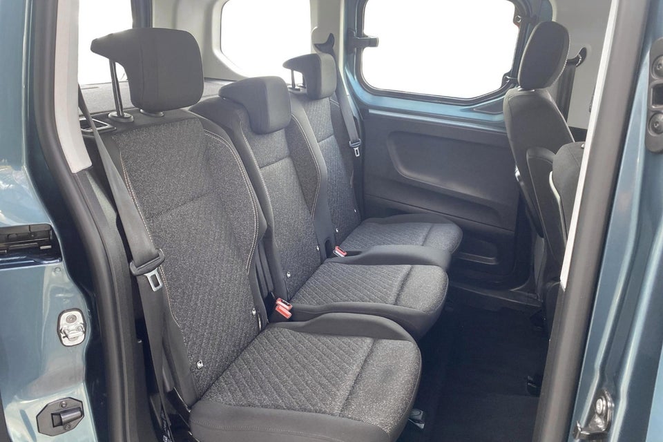 Peugeot e-Rifter 54 Allure 5d