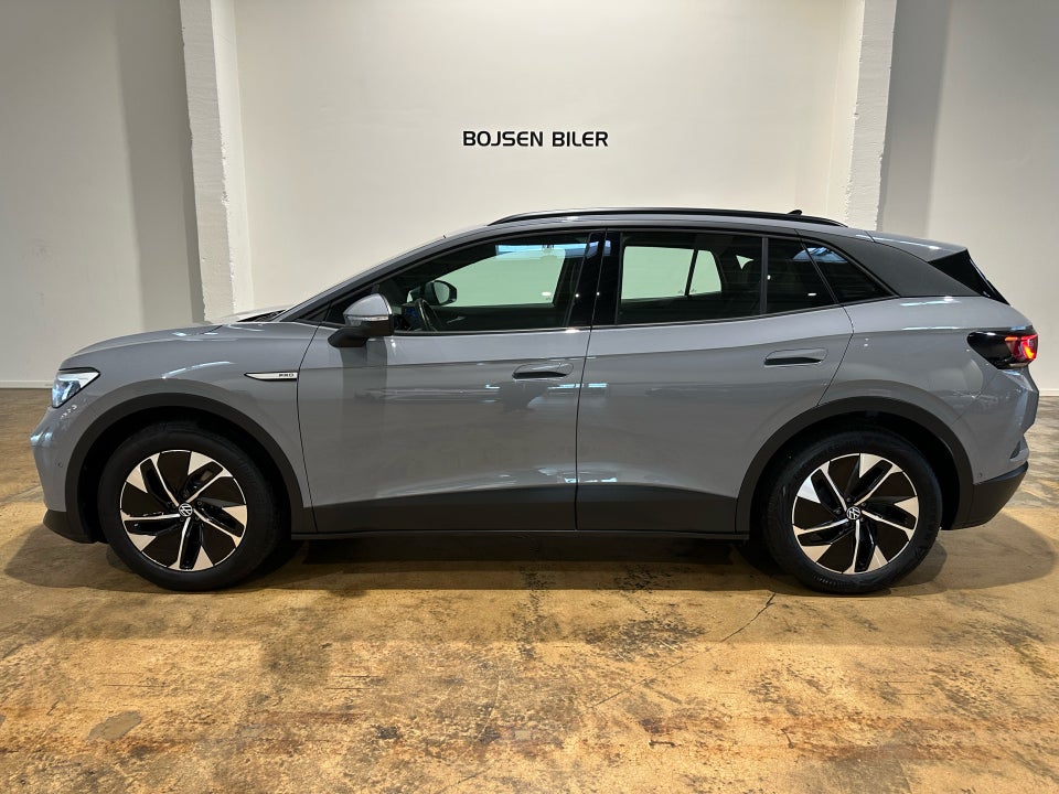 VW ID.4 77 Pro Performance 5d