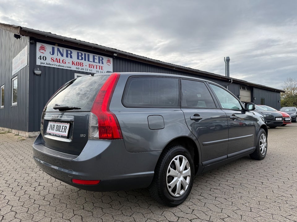 Volvo V50 1,6 D 5d
