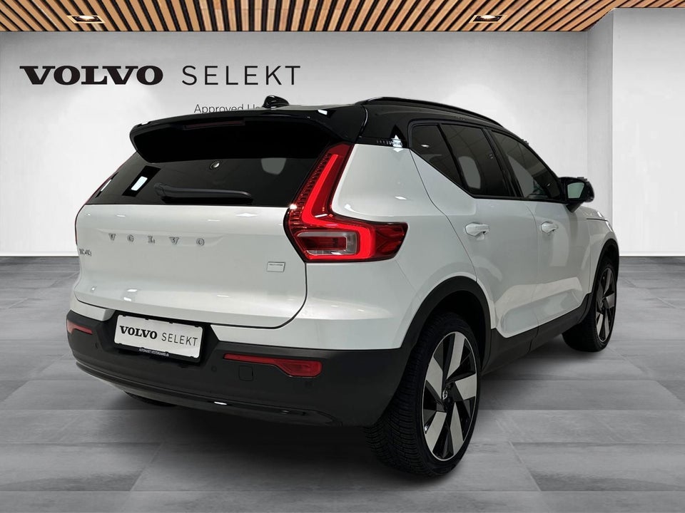 Volvo XC40 ReCharge Twin Ultimate 5d