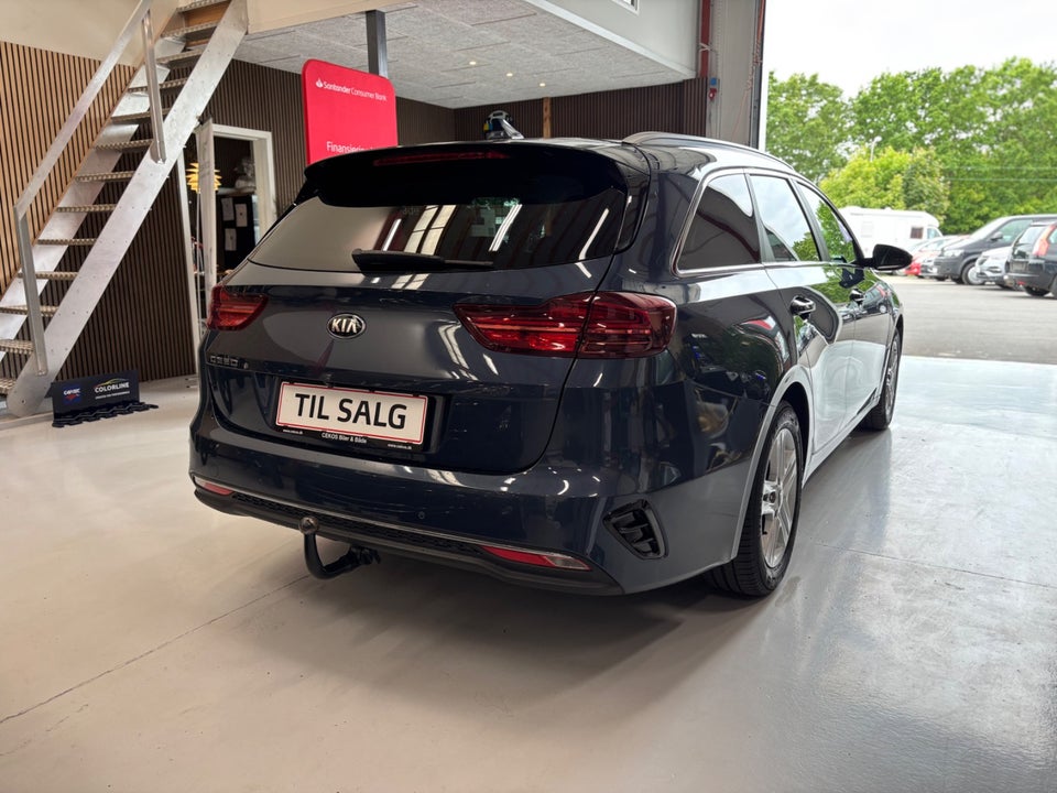 Kia Ceed 1,0 T-GDi Comfort SW 5d