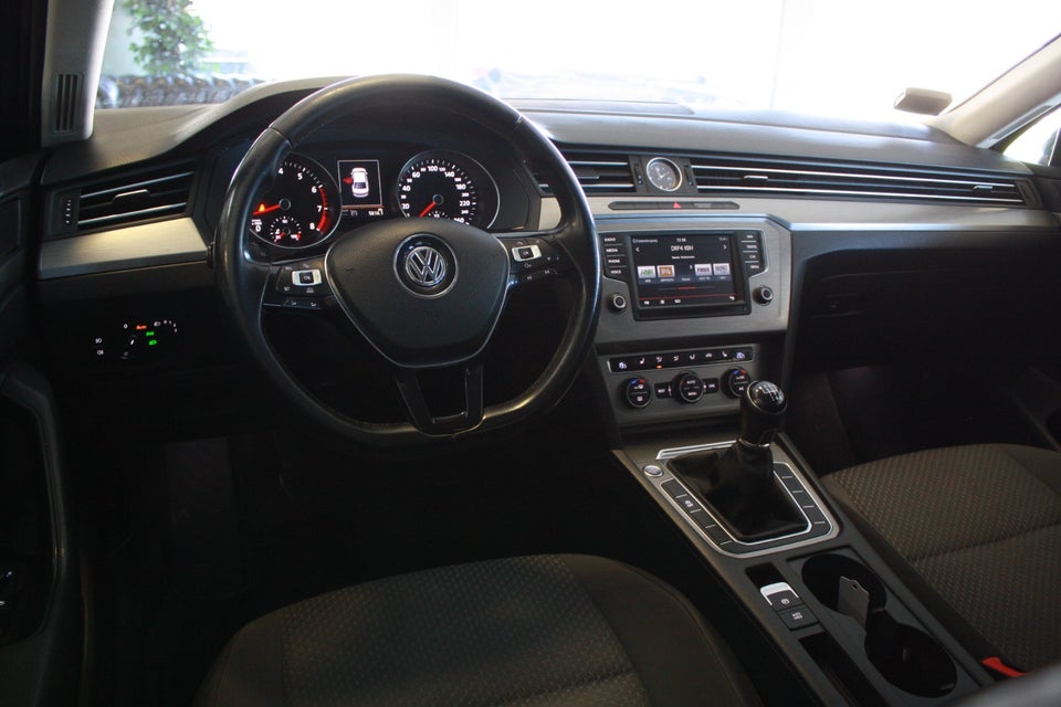 VW Passat 1,4 TSi 150 Comfortline 4d