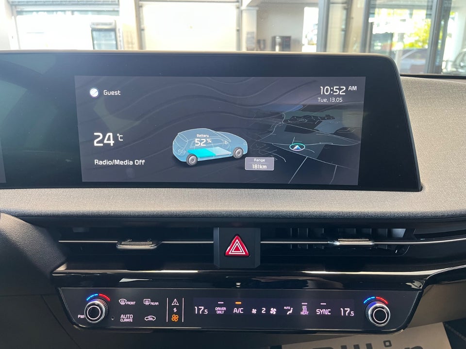 Kia EV6 77 Long Range 5d