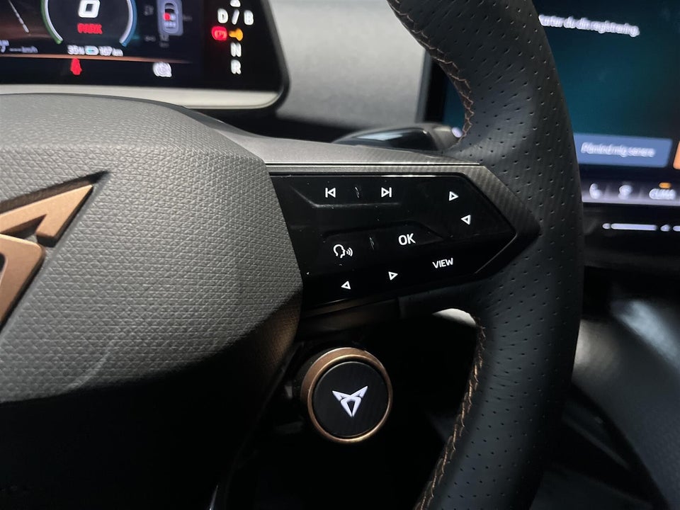 Cupra Tavascan 77 VZ Adrenaline 5d