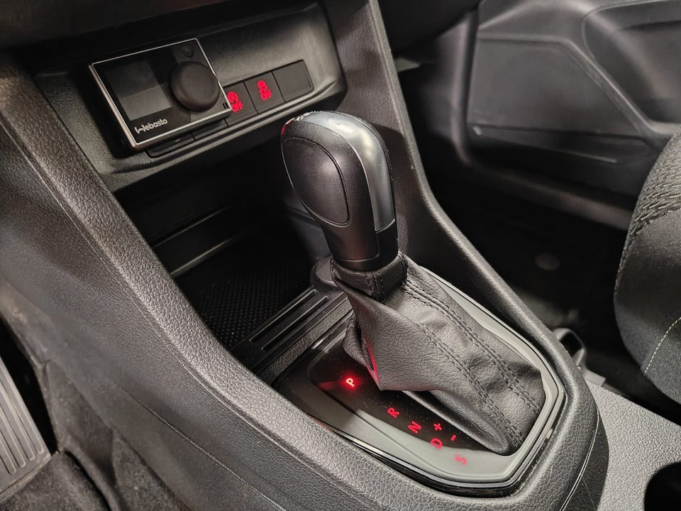 VW Caddy 2,0 TDi 102 Comfortline DSG 5d