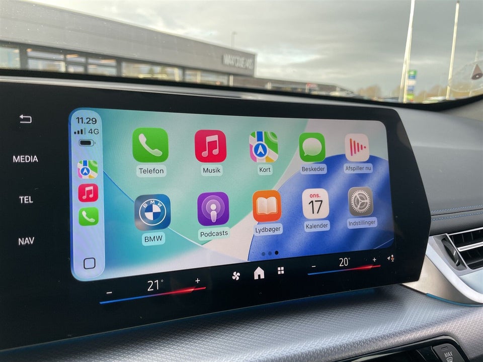 BMW iX1 eDrive20 M-Sport 5d