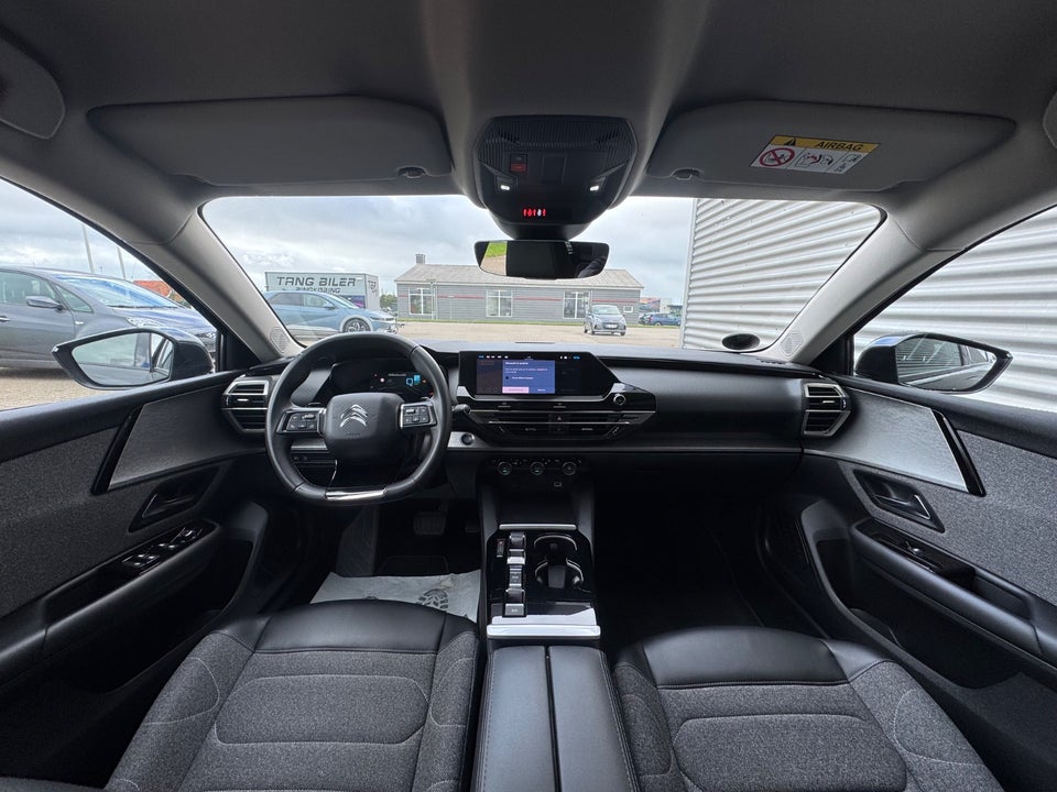 Citroën C5 X 1,6 Hybrid Concorde Premiere Pack EAT8 5d