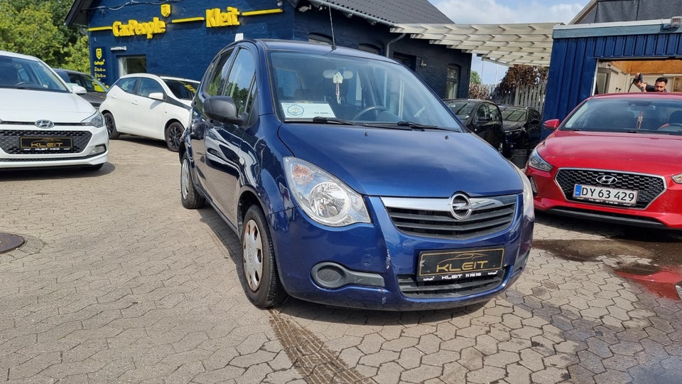 Opel Agila 1,0 Enjoy 5d