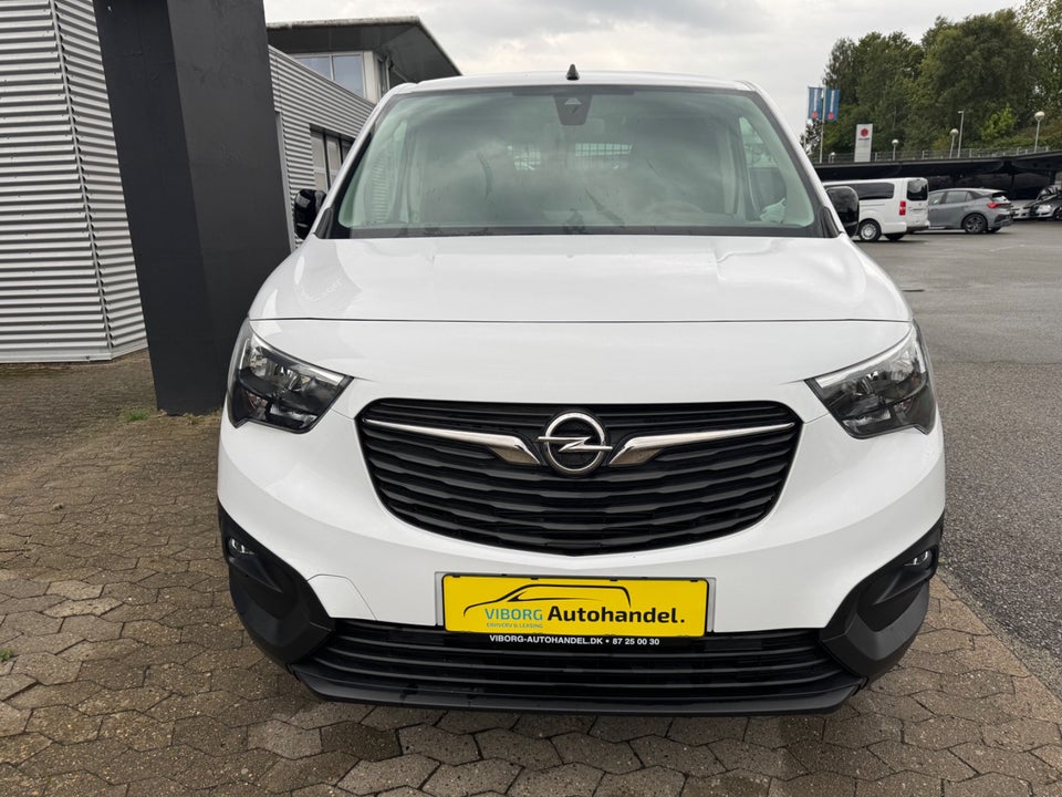 Opel Combo-e 50 Innovation+ L1V1