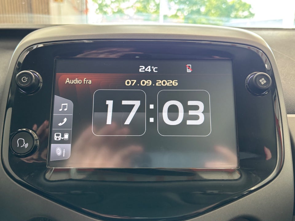 Toyota Aygo 1,0 VVT-i x-press 5d