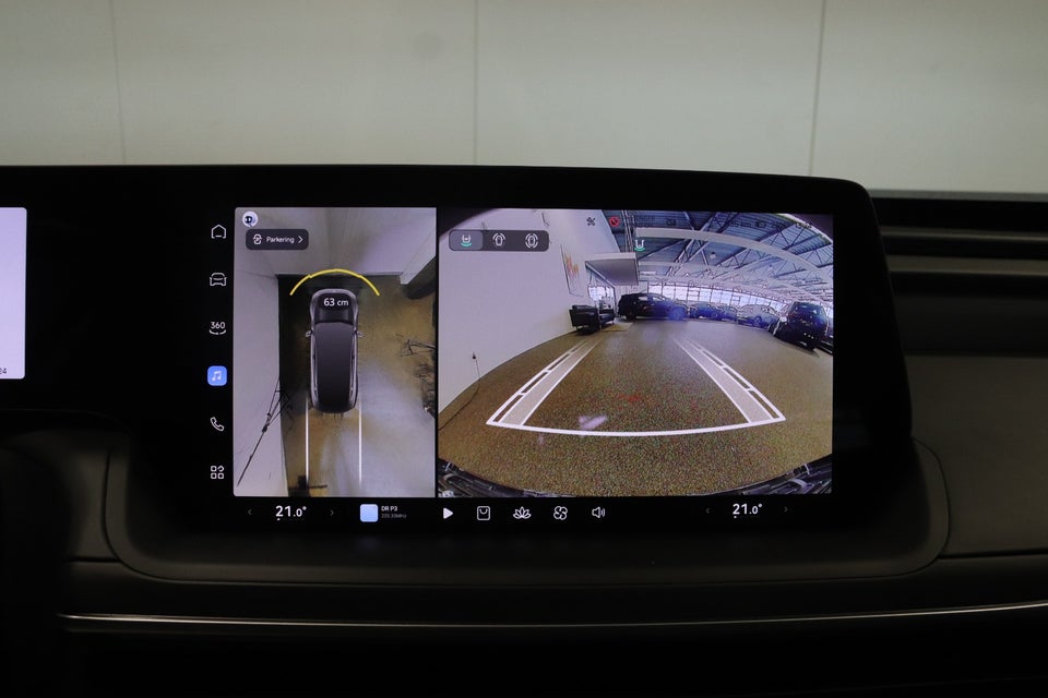 Xpeng P7 Long Range 4d