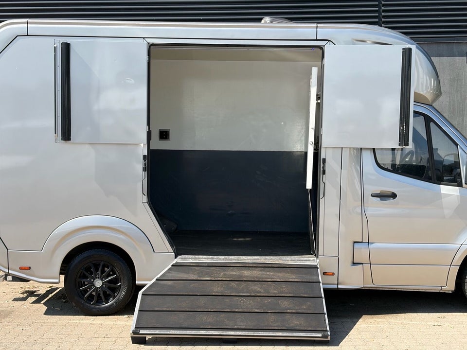Mercedes Sprinter 315 2,0 CDi A2 Chassis aut. FWD 2d