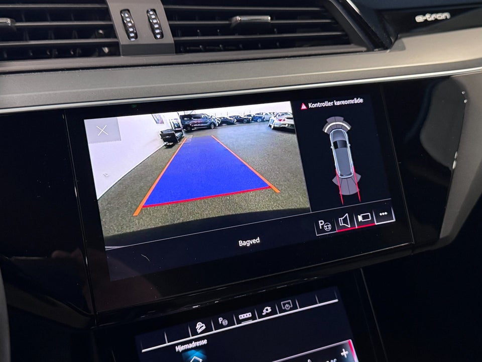 Audi e-tron 50 quattro 5d