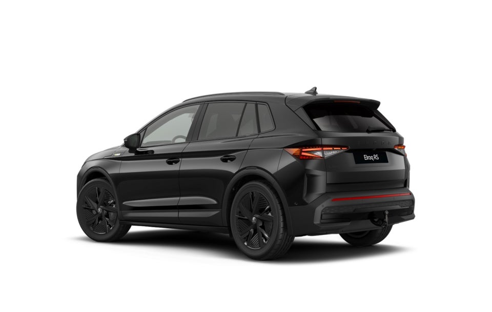 Skoda Elroq iV RS Maxx 5d