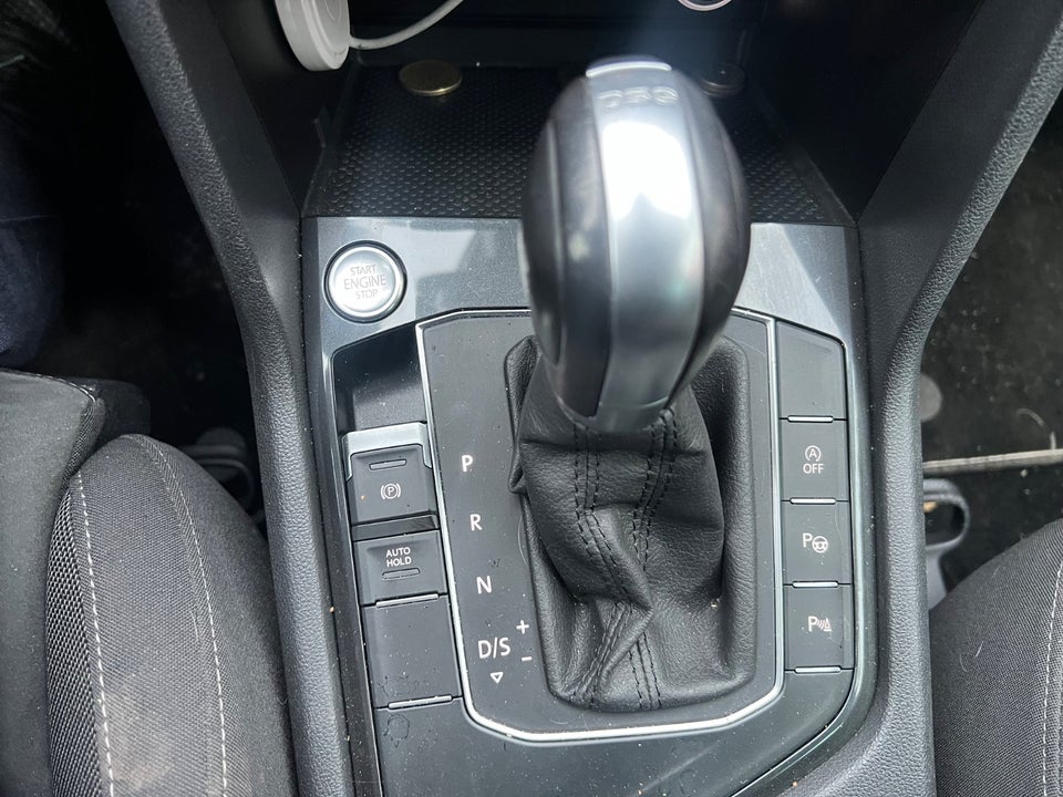 VW Tiguan 2,0 TDi 150 Highline DSG 5d