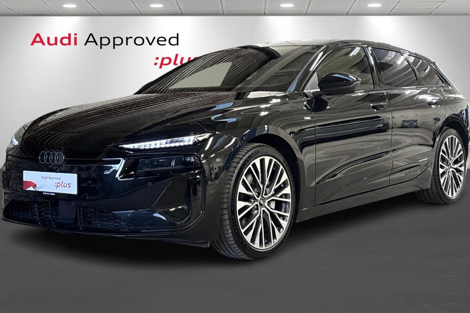 Audi A6 e-tron S-line plus performance Avant 5d