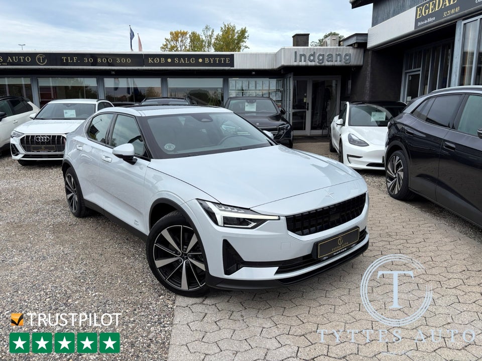 Polestar 2 Long Range AWD 5d