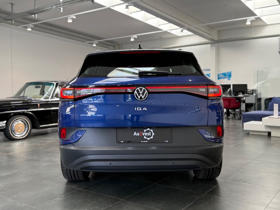 VW ID.4 77 Pro Performance 5d