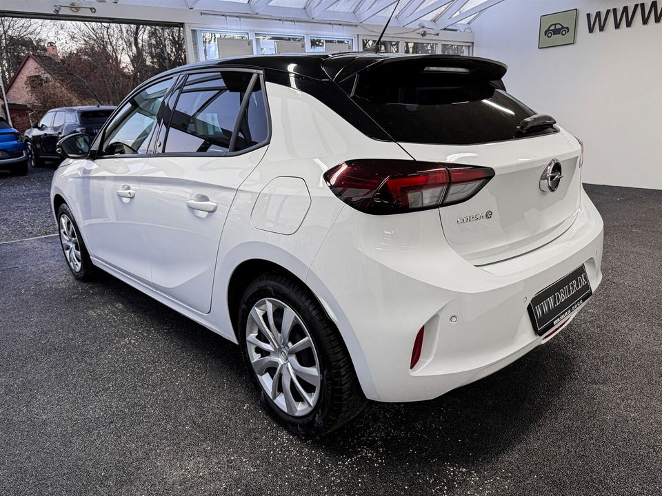 Opel Corsa-e 50 Life Pack 5d