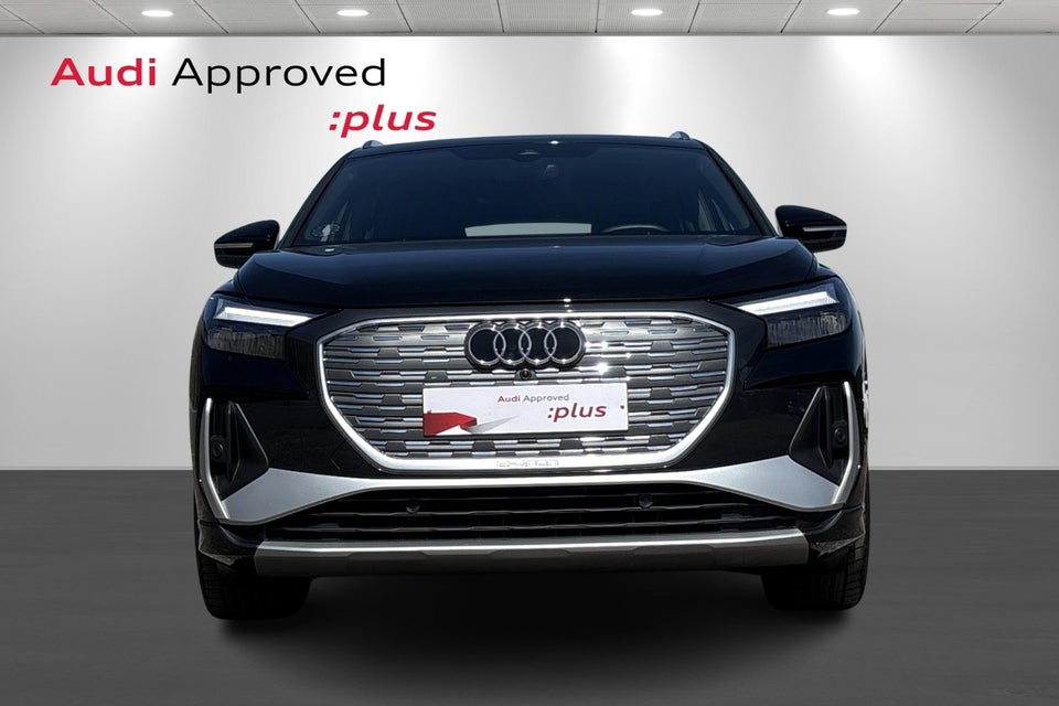 Audi Q4 e-tron 45 Progress 5d
