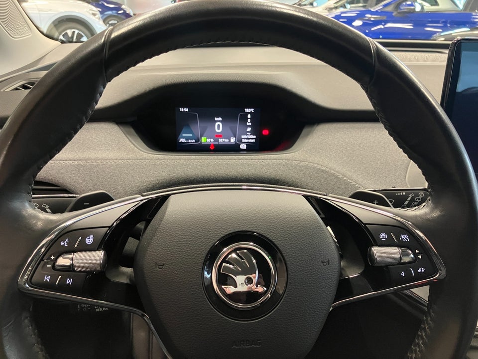 Skoda Enyaq 80 iV 5d