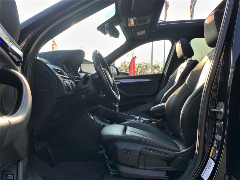 BMW X1 1,5 xDrive25e M-Sport aut. 5d