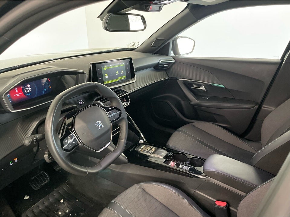 Peugeot 2008 1,2 PureTech 130 Allure Pack EAT8 5d