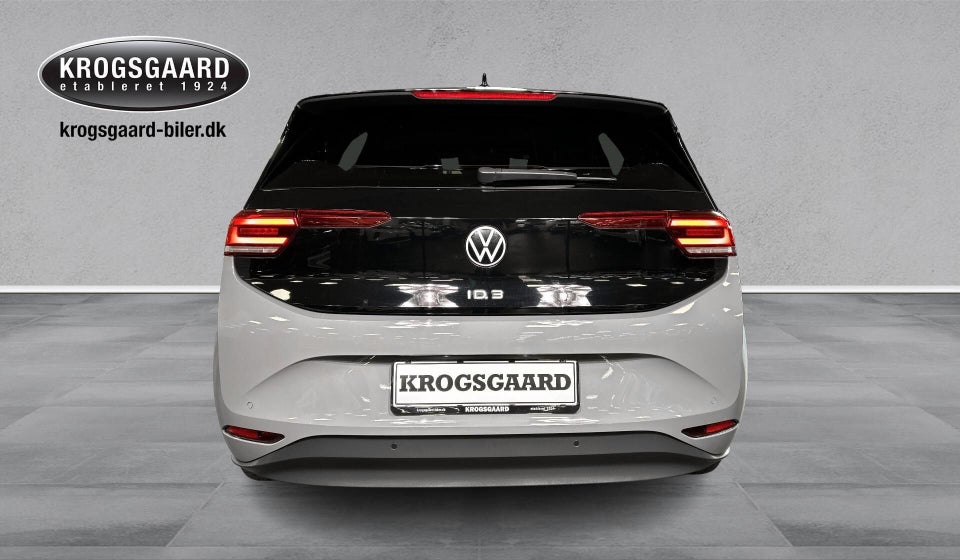 VW ID.3 58 Pro Performance 5d