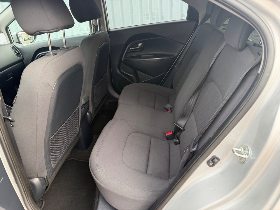 Kia Rio 1,2 CVVT Attraction 5d