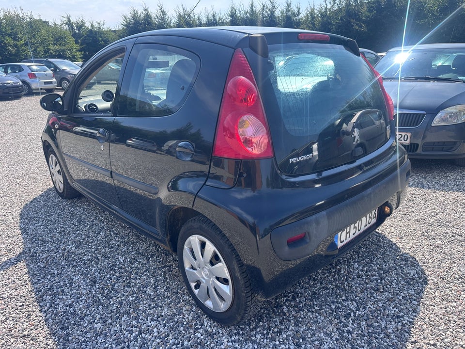 Peugeot 107 1,0 Comfort 5d