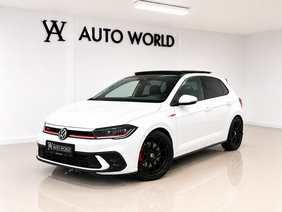 VW Polo 2,0 GTi DSG 5d