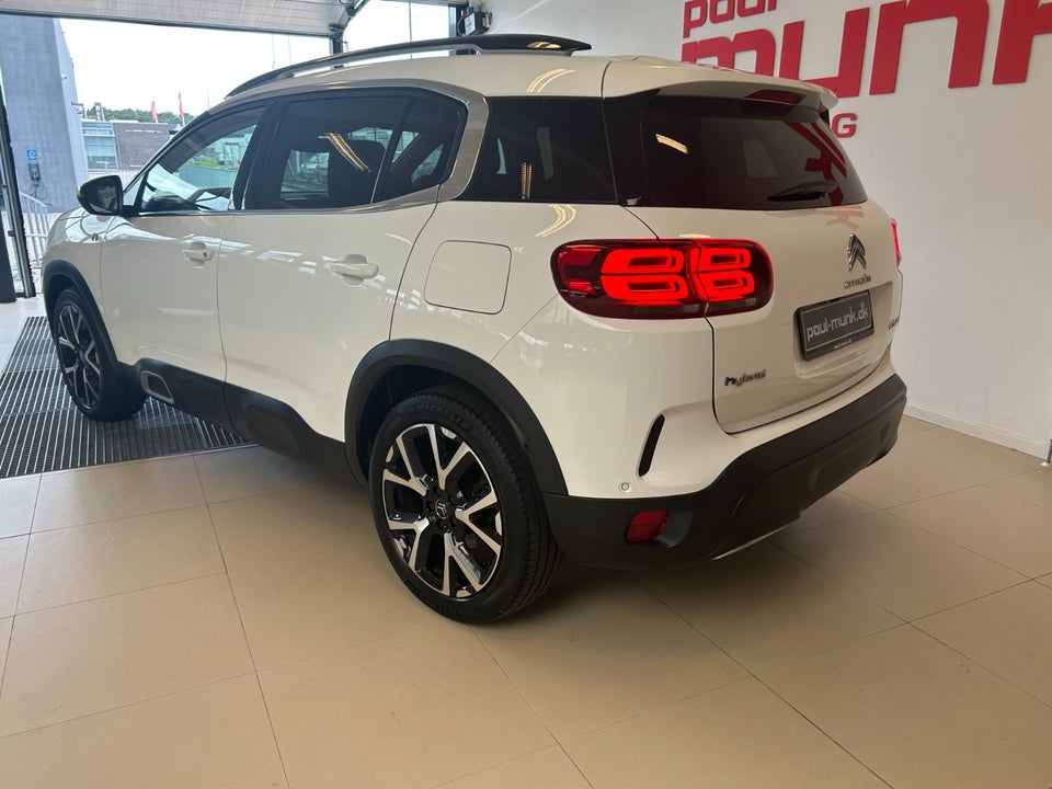 Citroën C5 Aircross 1,6 Hybrid SkyLine EAT8 5d