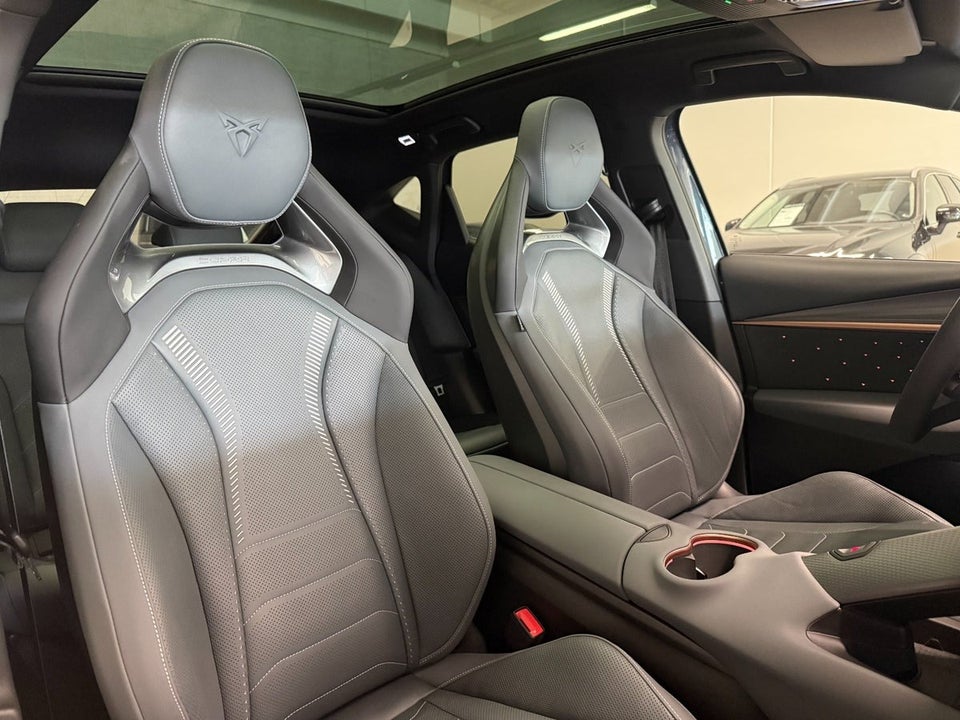 Cupra Tavascan 77 VZ Extreme 5d