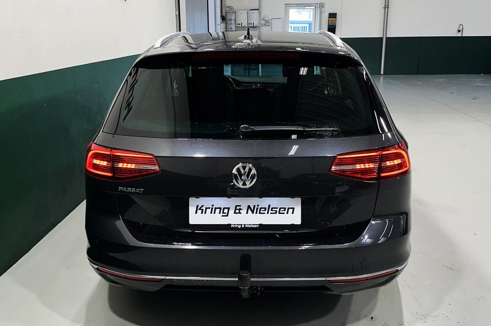 VW Passat 1,4 TSi 150 Highline Premium Variant DSG 5d