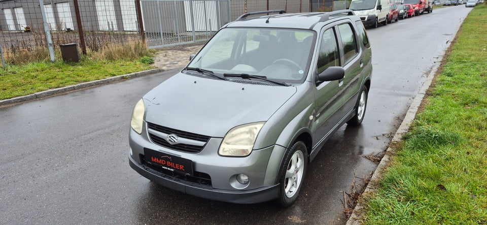 Suzuki Ignis 1,5  5d