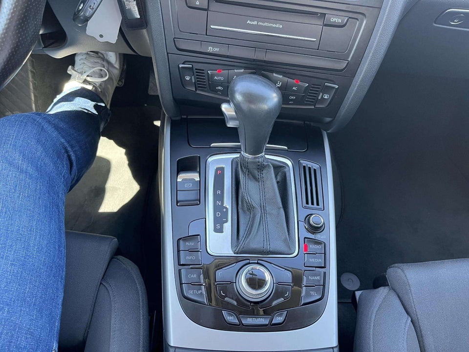 Audi A5 2,0 TFSi 211 S-line Sportback Multitr. 5d